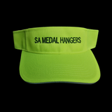 SA Medal Hangers Running Peak