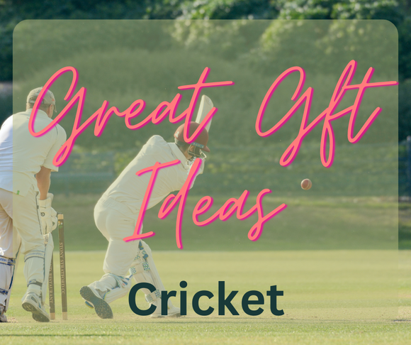 Hit a SIX with these Cricket Gifts
