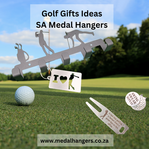 Fore! Swing Into Gifting Success with Stainless Steel Divot Tools and Ball Markers for Golf Enthusiasts