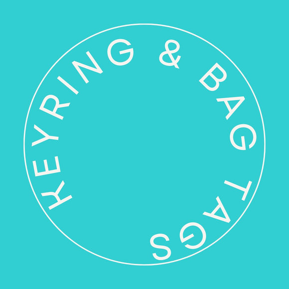SA Medal Hangers Keyrings and Bag Tags Collection Cover Image