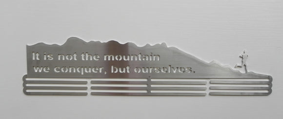 Comrades Marathon Medal Hanger - No Engraving