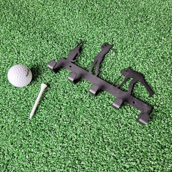 Golf Player - Key Hanger