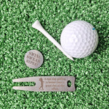 Golf Gift Bundle Set