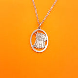 Cute Dog Pendant