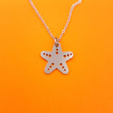 Starfish Pendant