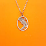 Cute Parrot Pendant