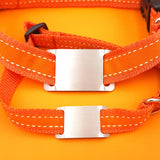 Noiseless Engraved Pet ID Tag