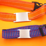 Noiseless Engraved Pet ID Tag