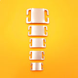 Noiseless Engraved Pet ID Tag