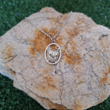 Cute Boston Terrier Pendant