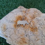 Rhino Pendant