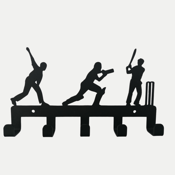 Cricket Rack Cricket Hanger | 5 Hooks | For Caps, Bags, Keys, jackets or medals – SA ...