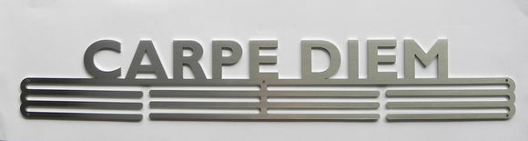 Carpe Diem - Medal Hanger