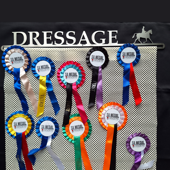 Dressage - Rosette Hanger