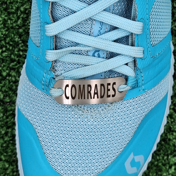 Comrades - Distance Shoe Tag