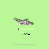 Running Shoe Charm | Keyring Charm for Runners