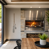 Chop and Dop Metal Wall Art | South African Braai