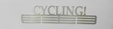 Cycling - Medal Hanger