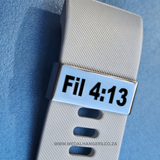 Phil 4:13 | Fil 4:13 Watch Tag