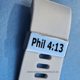 Phil 4:13 | Fil 4:13 Watch Tag