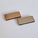 Watch Tags, Rose Gold and Silver Blanks SA Medal Hangers