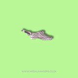 Running Shoe Charm | Keyring Charm for Runners