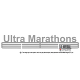 Medal Hanger for Ultra Marathons | Stainless Steel Medal Display Hanger SA Medal Hangers