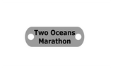 Two Oceans Marathon -  Shoe Tag