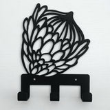 Protea Wall Hooks | 3 Hook Hanger