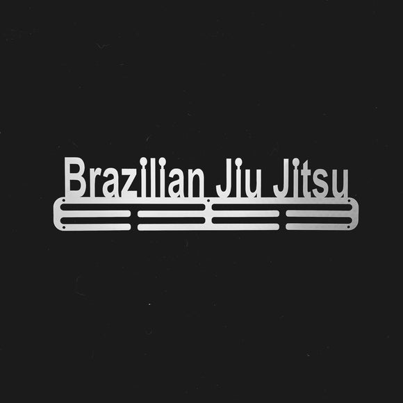 Brazilian Jiu Jitsu - Medal Hanger