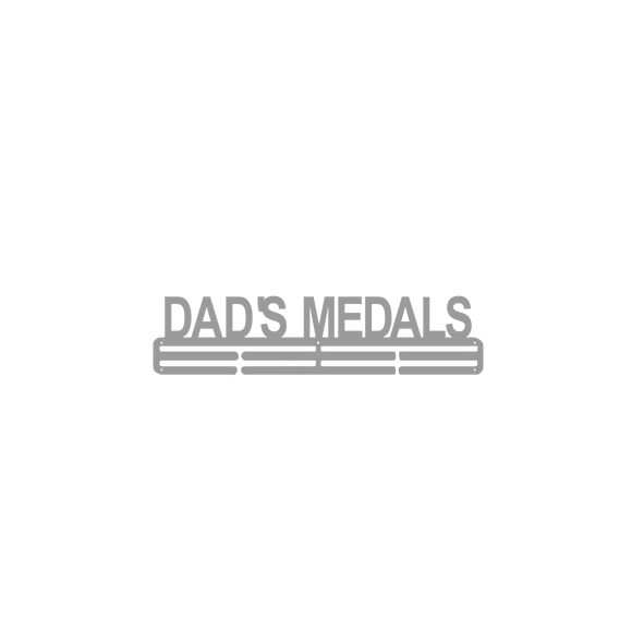 Dad's Medals - Medal Hanger