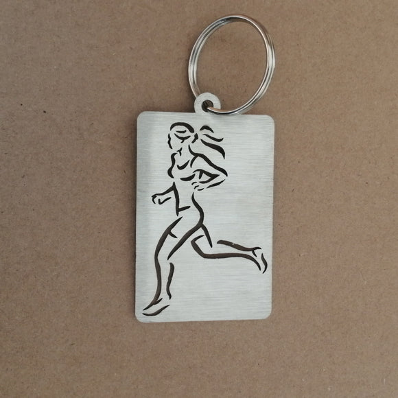 Key Rings / Sports Bag Tags – SA Medal Hangers