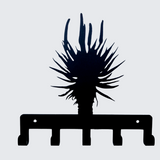 Aloe Coat / Key Hanger