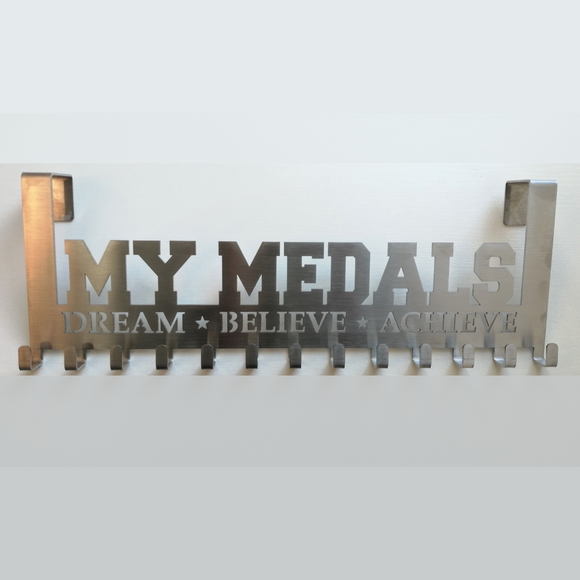 My Medal - Over the Door Medal Hanger