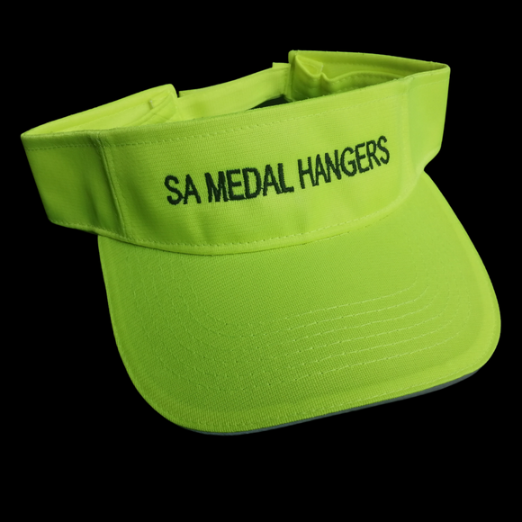 SA Medal Hangers Running Peak