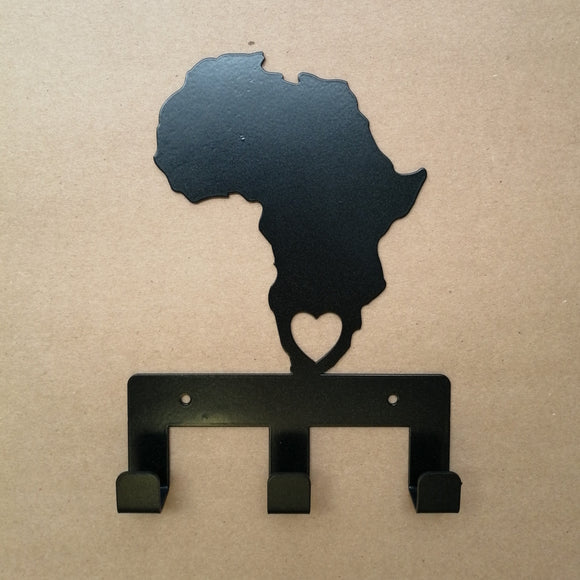 Africa Heart Hooks