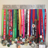 Ridiculously Motivated by Medals - Medal Hanger